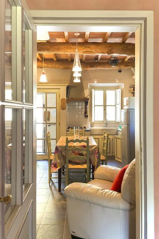 Agriturismo Pratofranco Pontremoli Lantgård