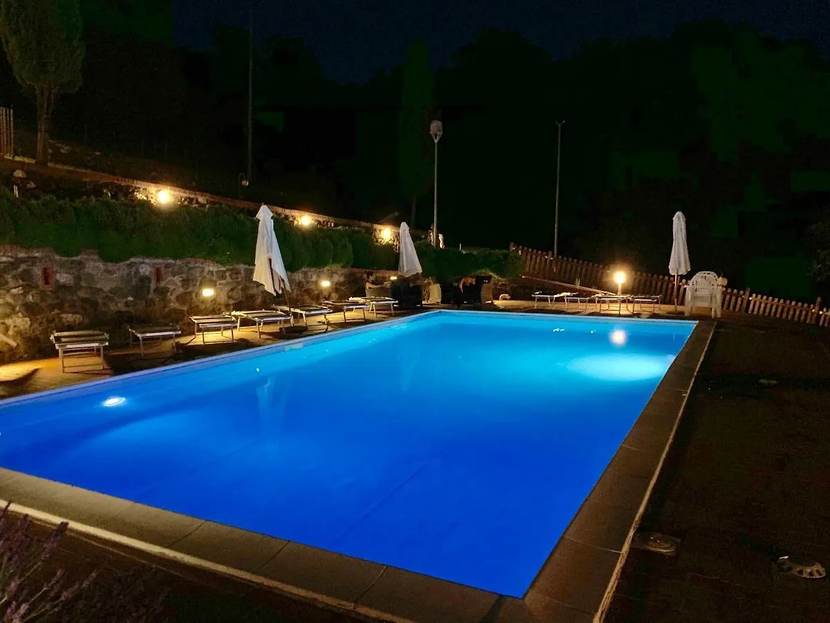 Agriturismo Pratofranco Pontremoli 0*,  Włochy