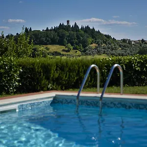 Vakantiehuis Casa Vacanza Il Borraccio, Tavarnelle Val di Pesa