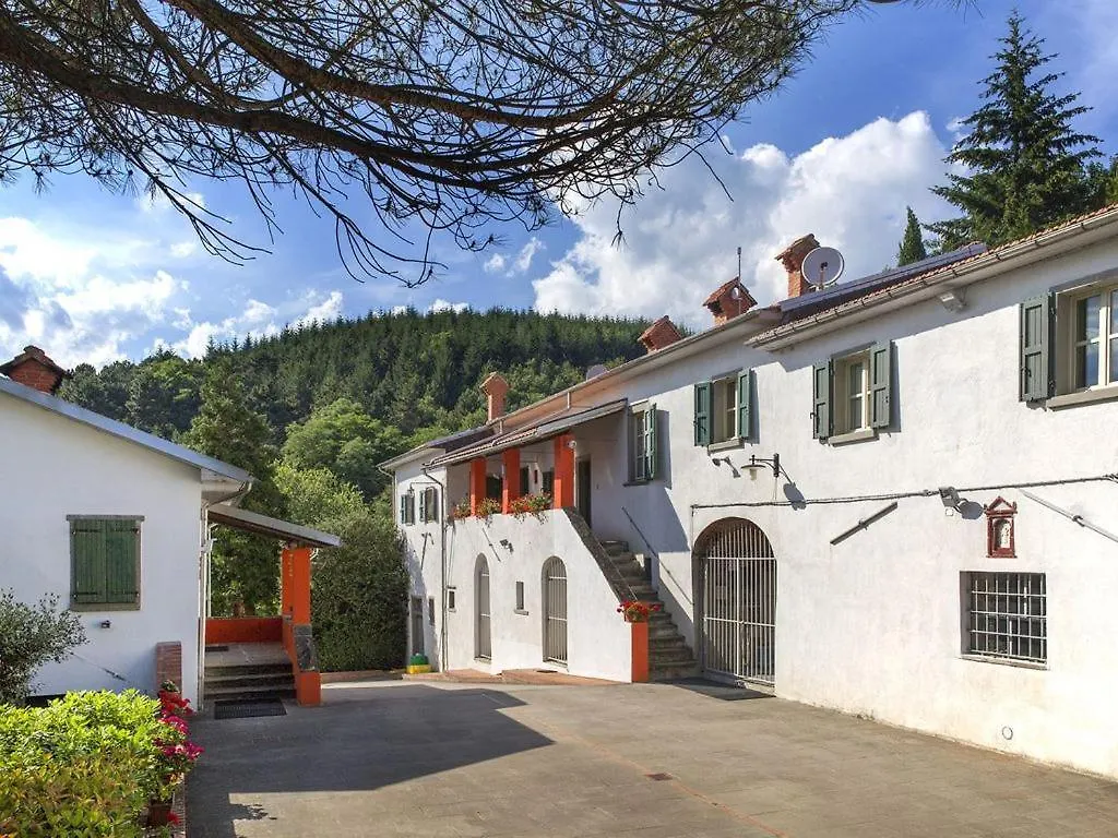 Agriturismo Pratofranco Pontremoli Séjour à la ferme