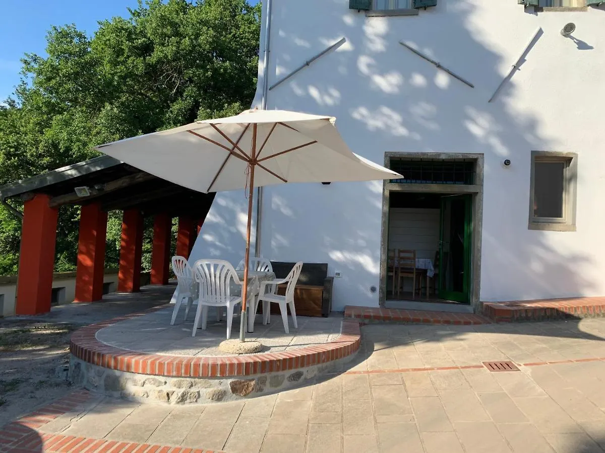 Agriturismo Pratofranco Pontremoli Séjour à la ferme