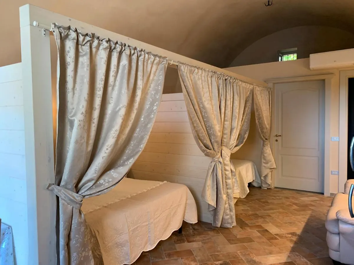 Agriturismo Pratofranco Pontremoli