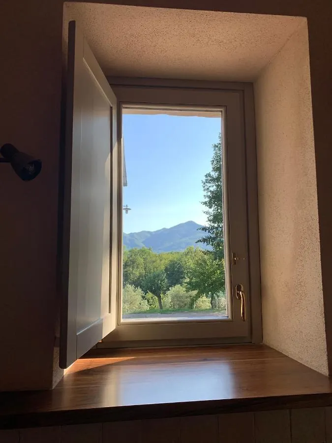 Agriturismo Pratofranco Pontremoli
