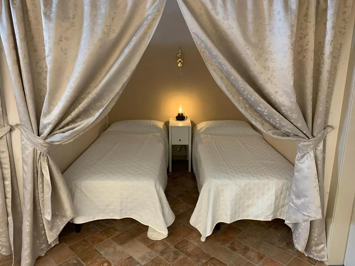 Séjour à la ferme Agriturismo Pratofranco Pontremoli