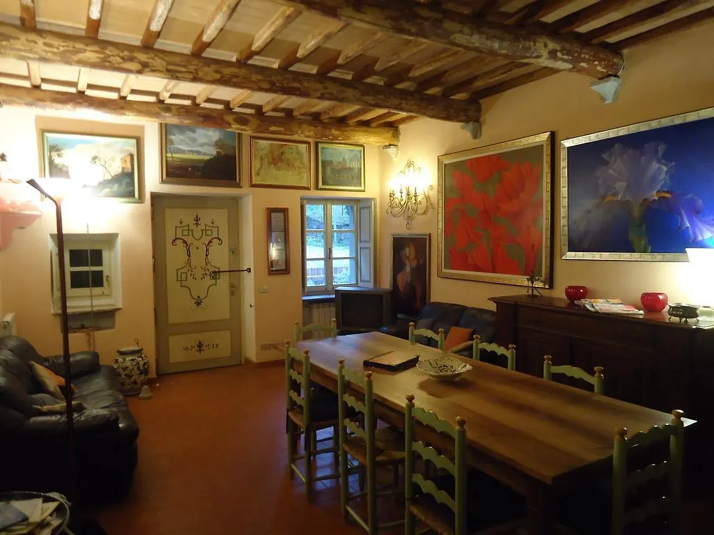 Agriturismo Pratofranco Pontremoli