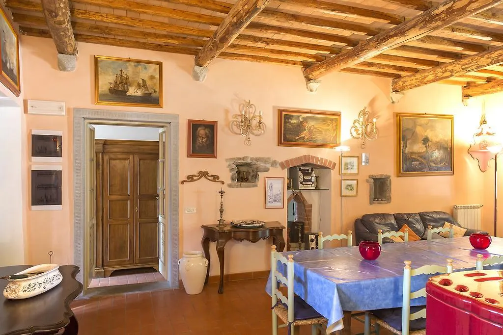 Séjour à la ferme Agriturismo Pratofranco Pontremoli