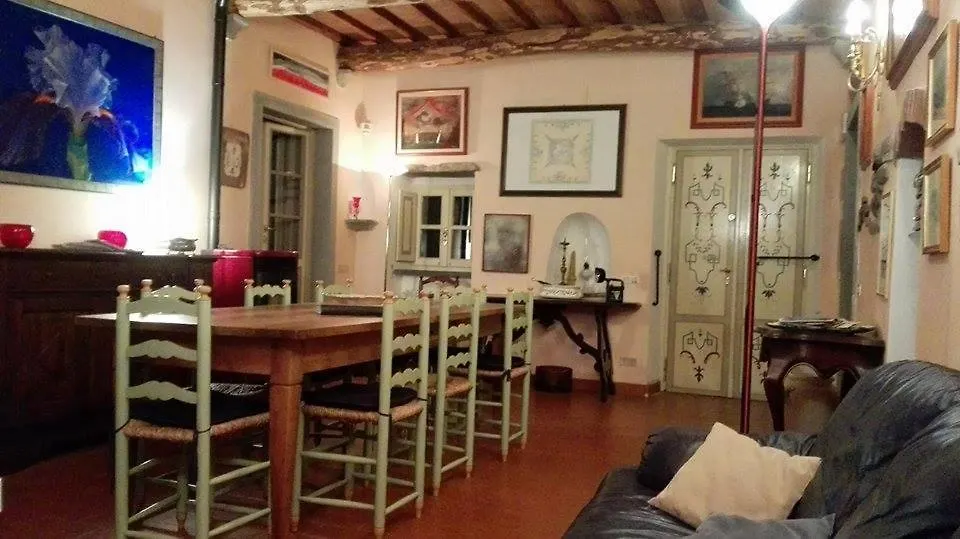 Séjour à la ferme Agriturismo Pratofranco Pontremoli