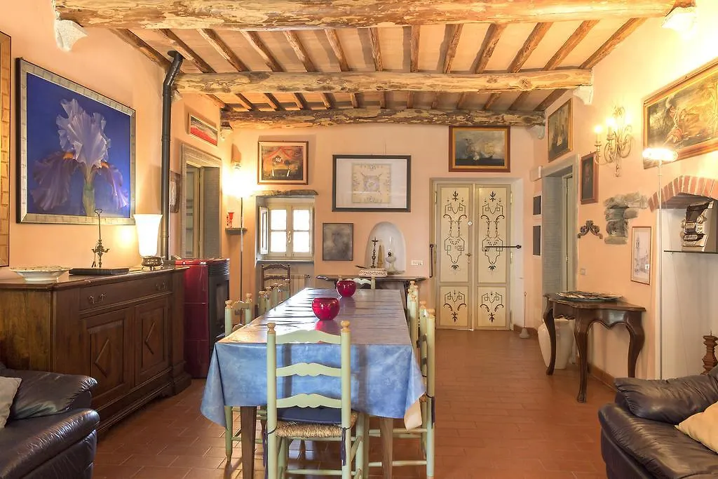 Séjour à la ferme Agriturismo Pratofranco Pontremoli Italie