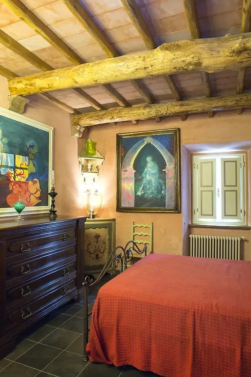 Séjour à la ferme Agriturismo Pratofranco Pontremoli