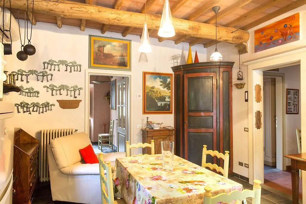 Agriturismo Pratofranco Pontremoli 0*,