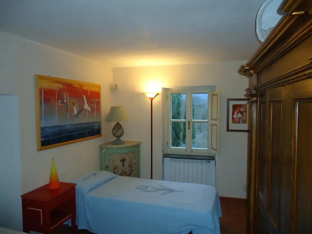 Agriturismo Pratofranco Pontremoli Séjour à la ferme