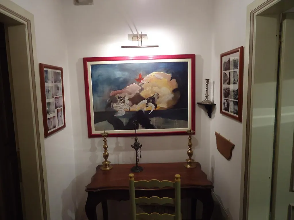 Agriturismo Pratofranco Pontremoli Séjour à la ferme