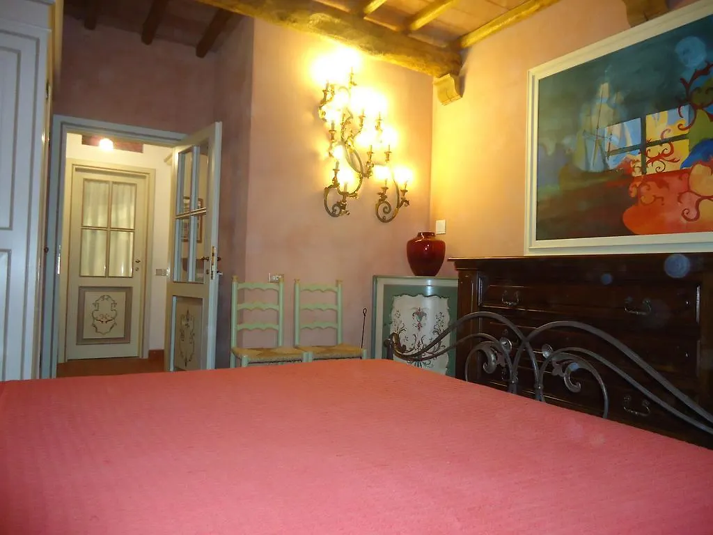 Agriturismo Pratofranco Pontremoli 0*,