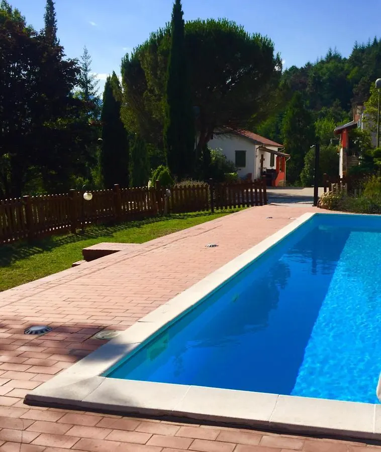 Agriturismo Pratofranco Pontremoli Séjour à la ferme
