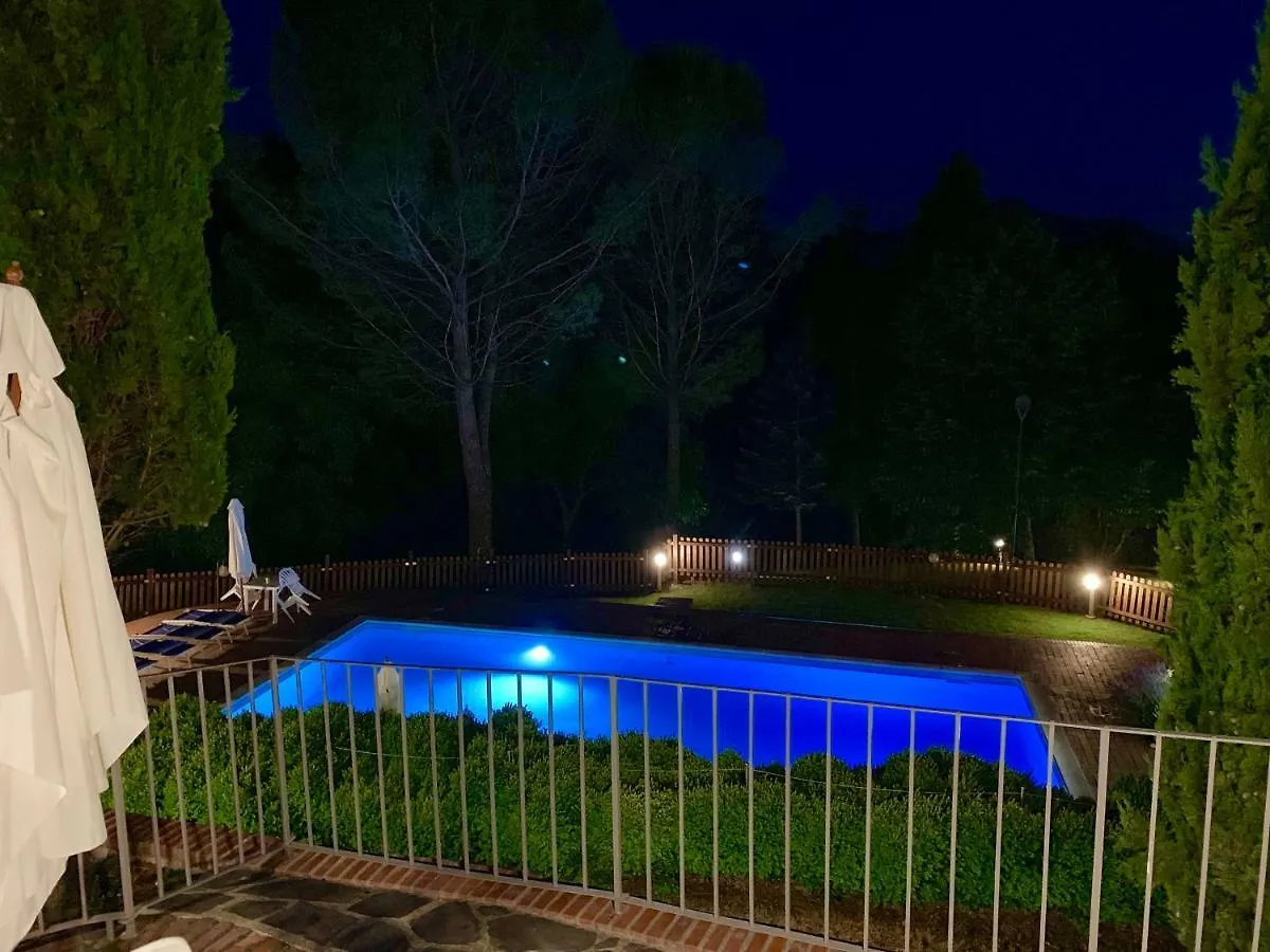 Séjour à la ferme Agriturismo Pratofranco Pontremoli Italie